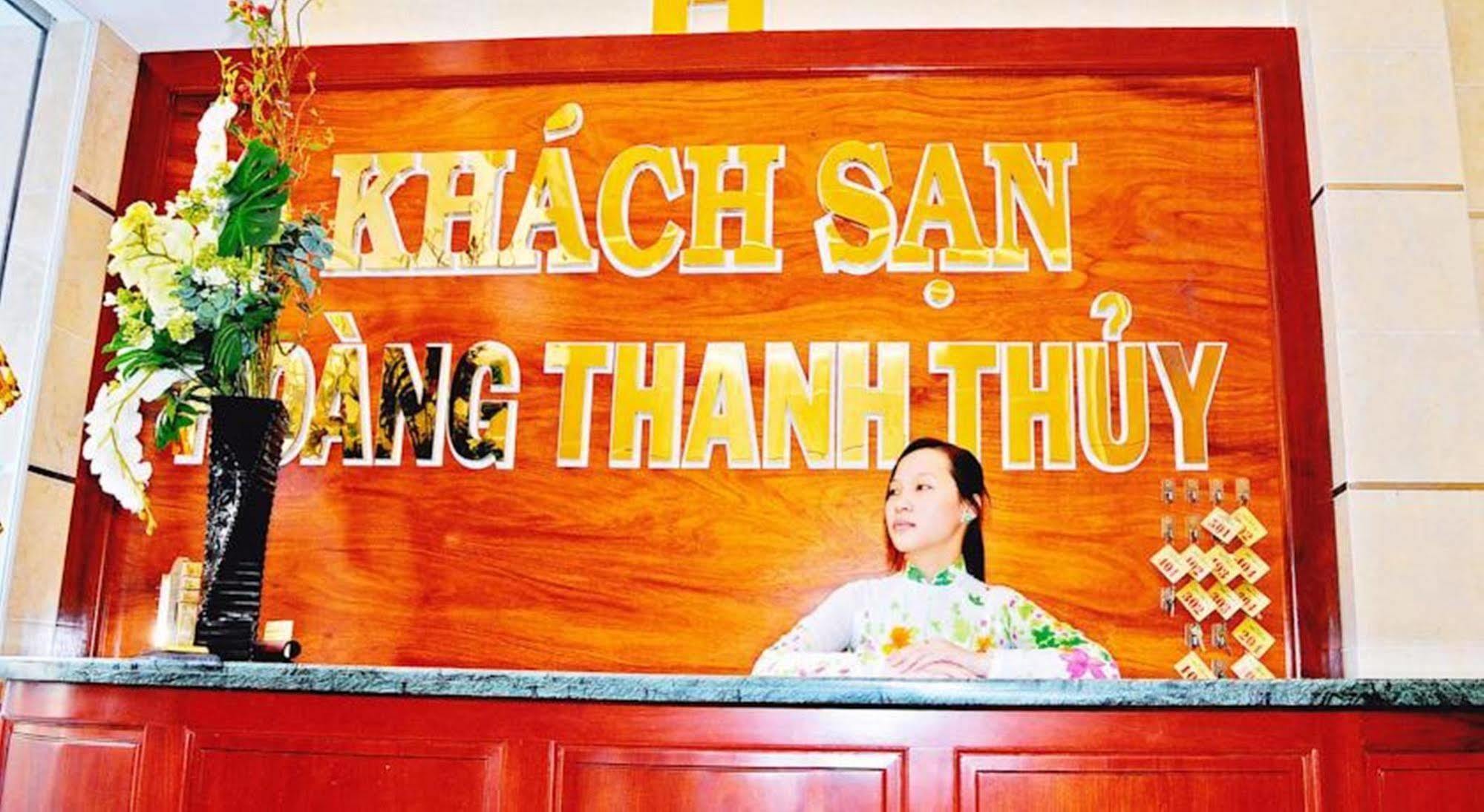 הו צ'י מין סיטי Hoang Thanh Thuy Airport Hotel 1 - Gan Am Thuc Dem Cho Hoang Hoa Tham מראה חיצוני תמונה